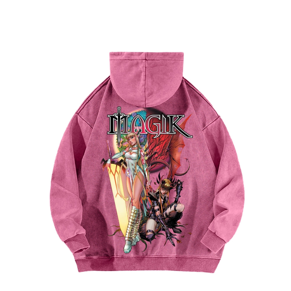 Magik Unisex washed sweatshirts 2510021650