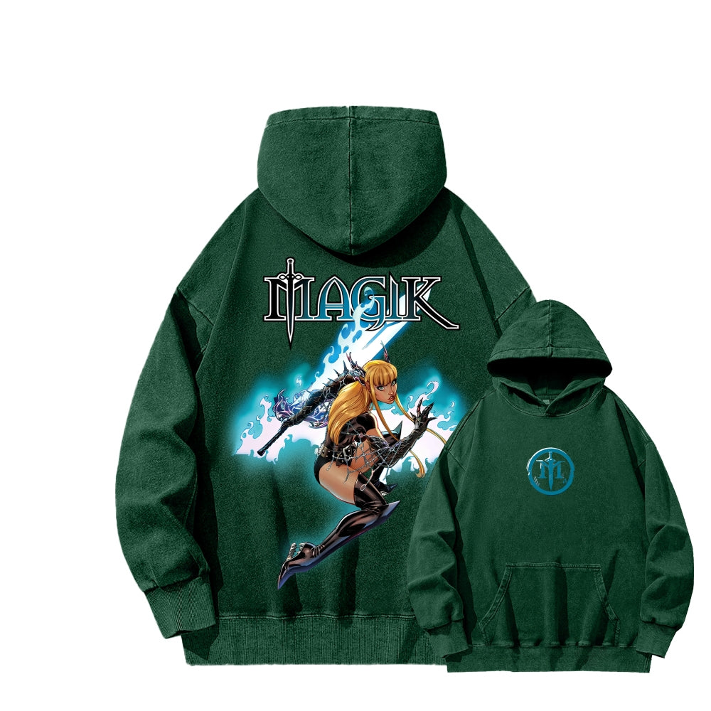 Magik Unisex washed sweatshirts 2510021652