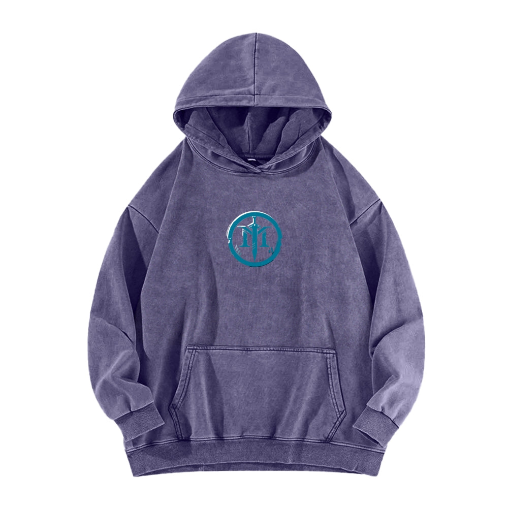 Magik Unisex washed sweatshirts 2510021652