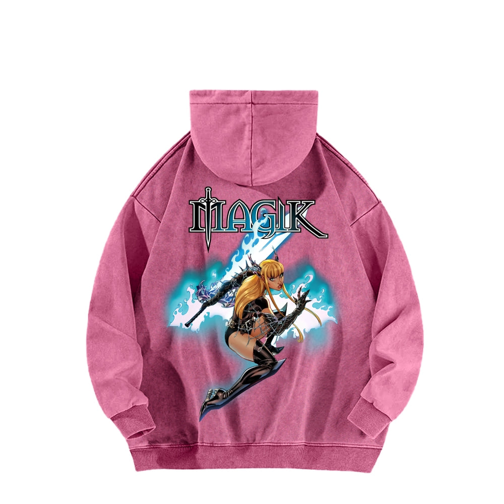 Magik Unisex washed sweatshirts 2510021652