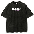 Bleach Unisex Fit Washed T-Shirt 2511000761