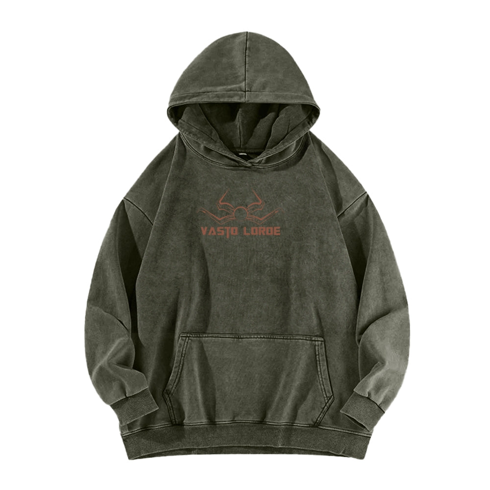 Bleach Unisex washed sweatshirts 2511000779