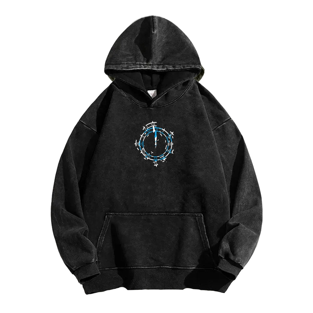 persona Unisex washed sweatshirts 2511002803