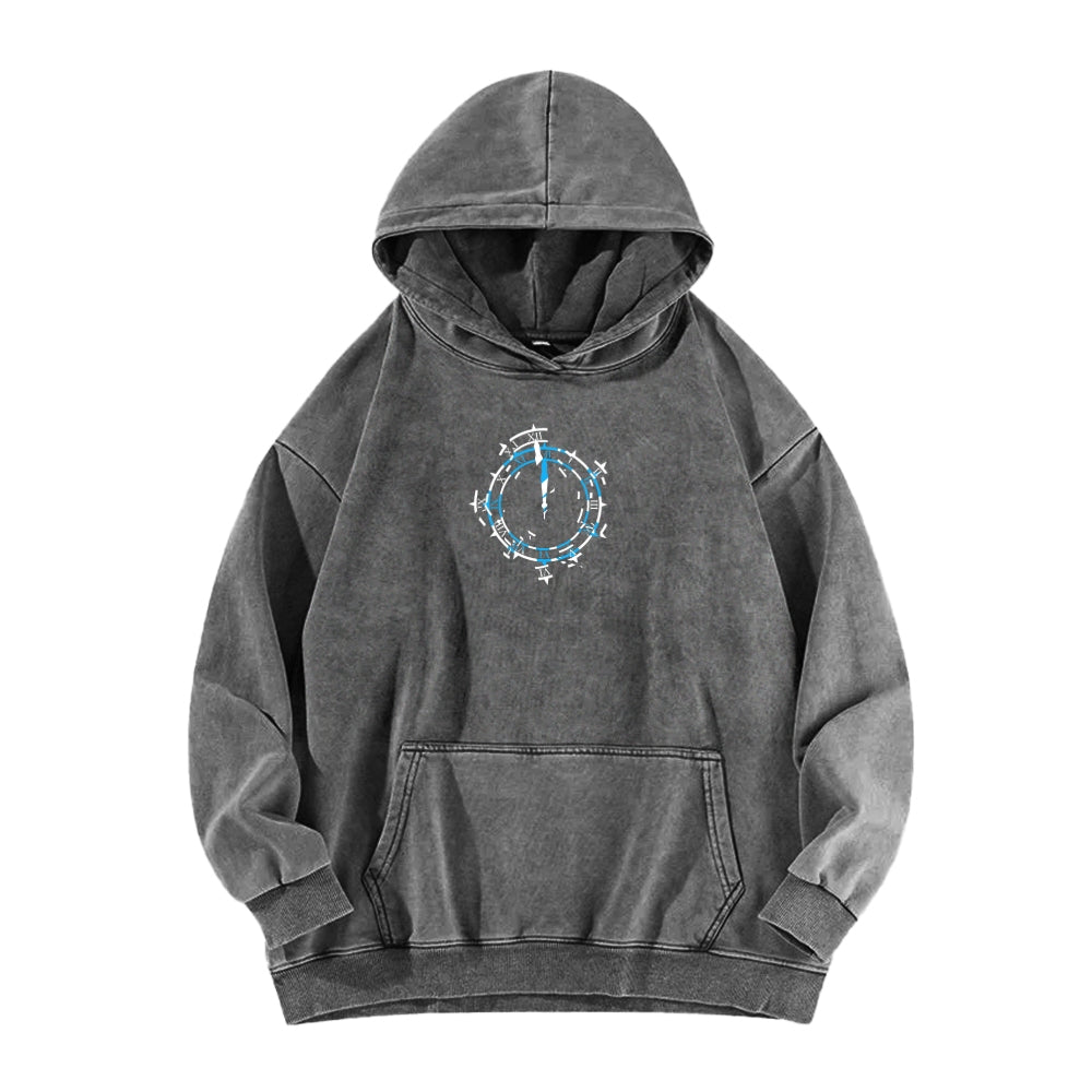 persona Unisex washed sweatshirts 2511002803