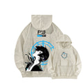 persona Unisex washed sweatshirts 2511002803