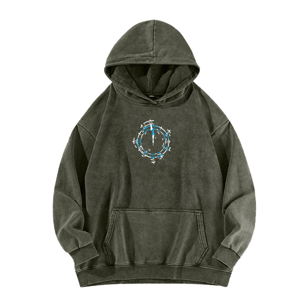 persona Unisex washed sweatshirts 2511002803
