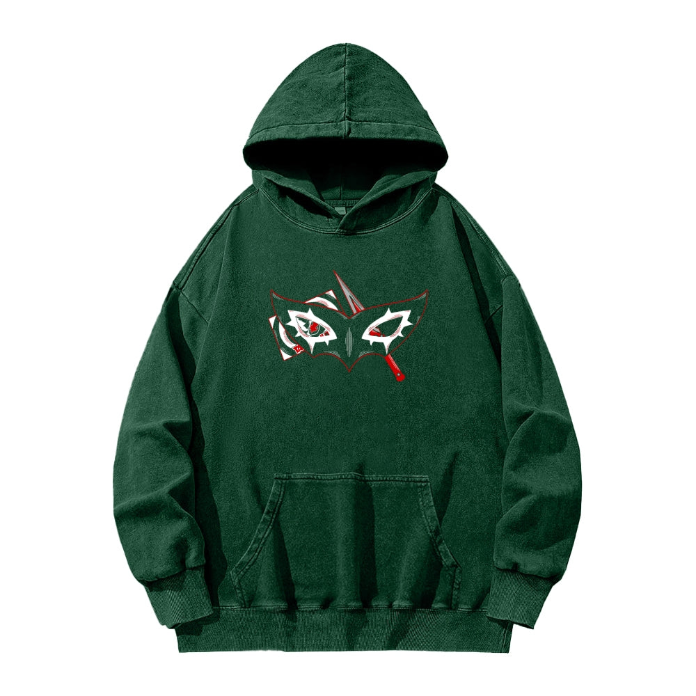 persona Unisex washed sweatshirts 2511002811