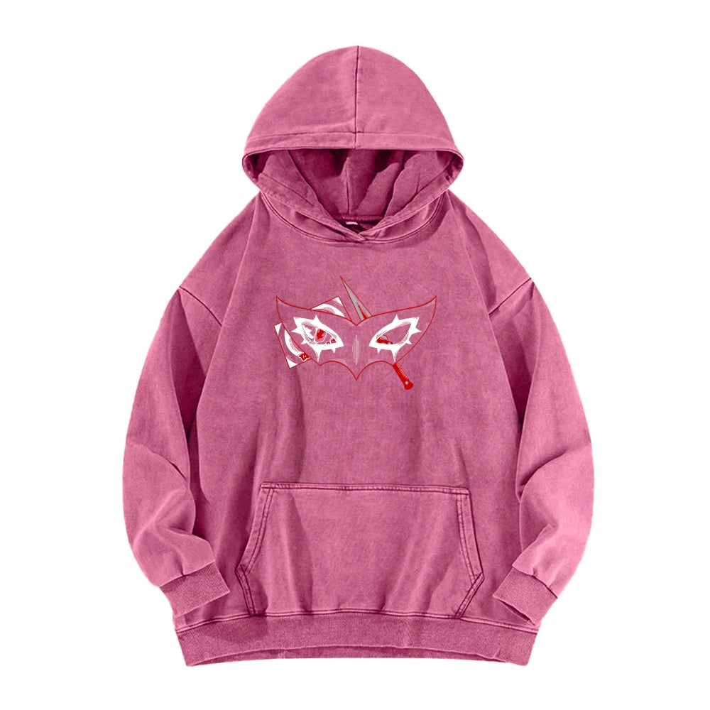 persona Unisex washed sweatshirts 2511002811