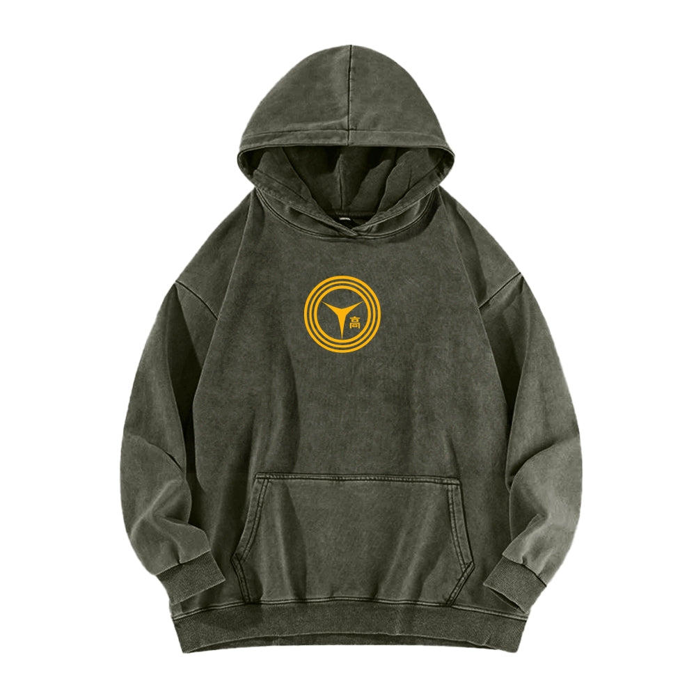persona Unisex washed sweatshirts 2511002814