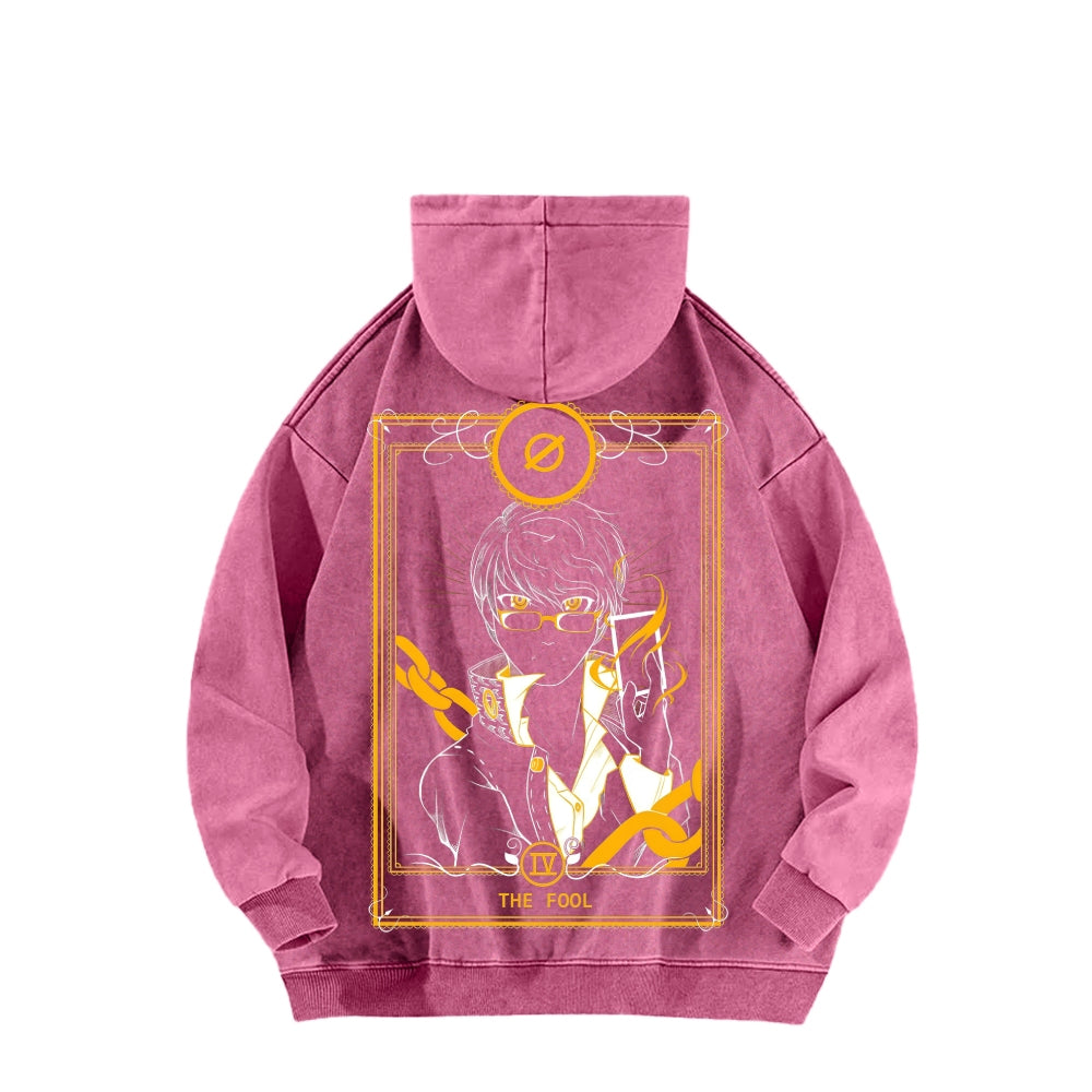 persona Unisex washed sweatshirts 2511002814