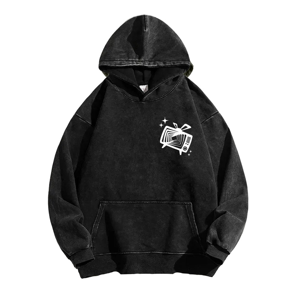 persona Unisex washed sweatshirts 2511002826
