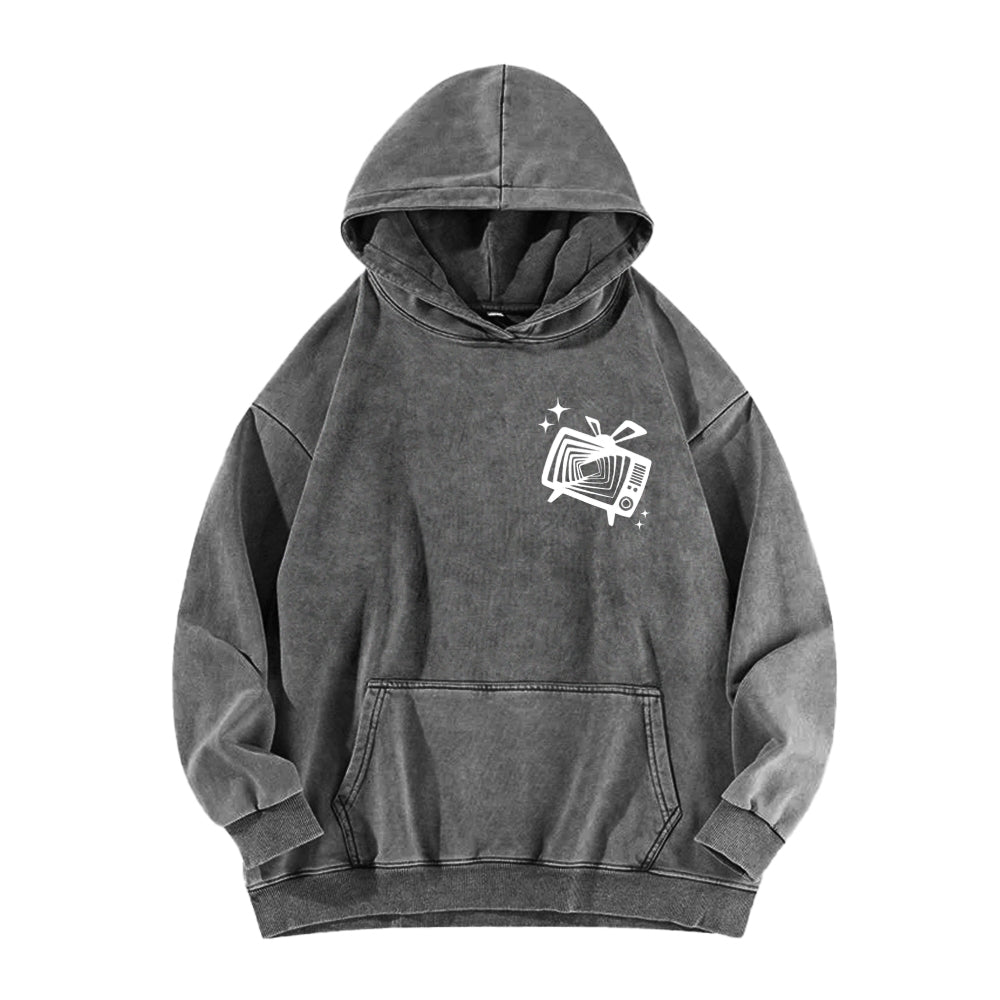 persona Unisex washed sweatshirts 2511002826