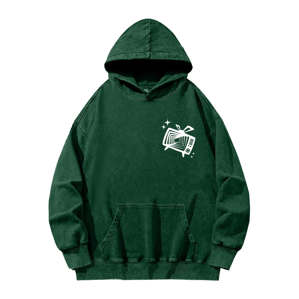 persona Unisex washed sweatshirts 2511002826