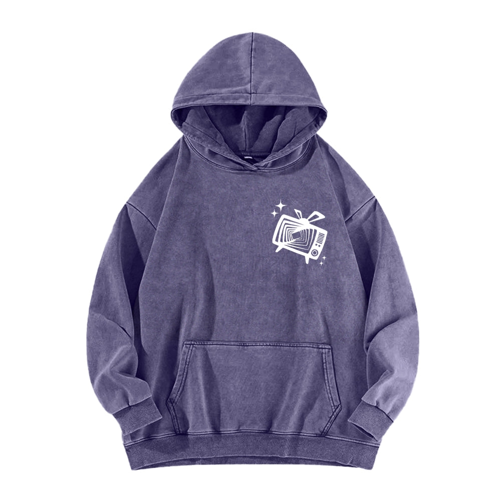 persona Unisex washed sweatshirts 2511002826