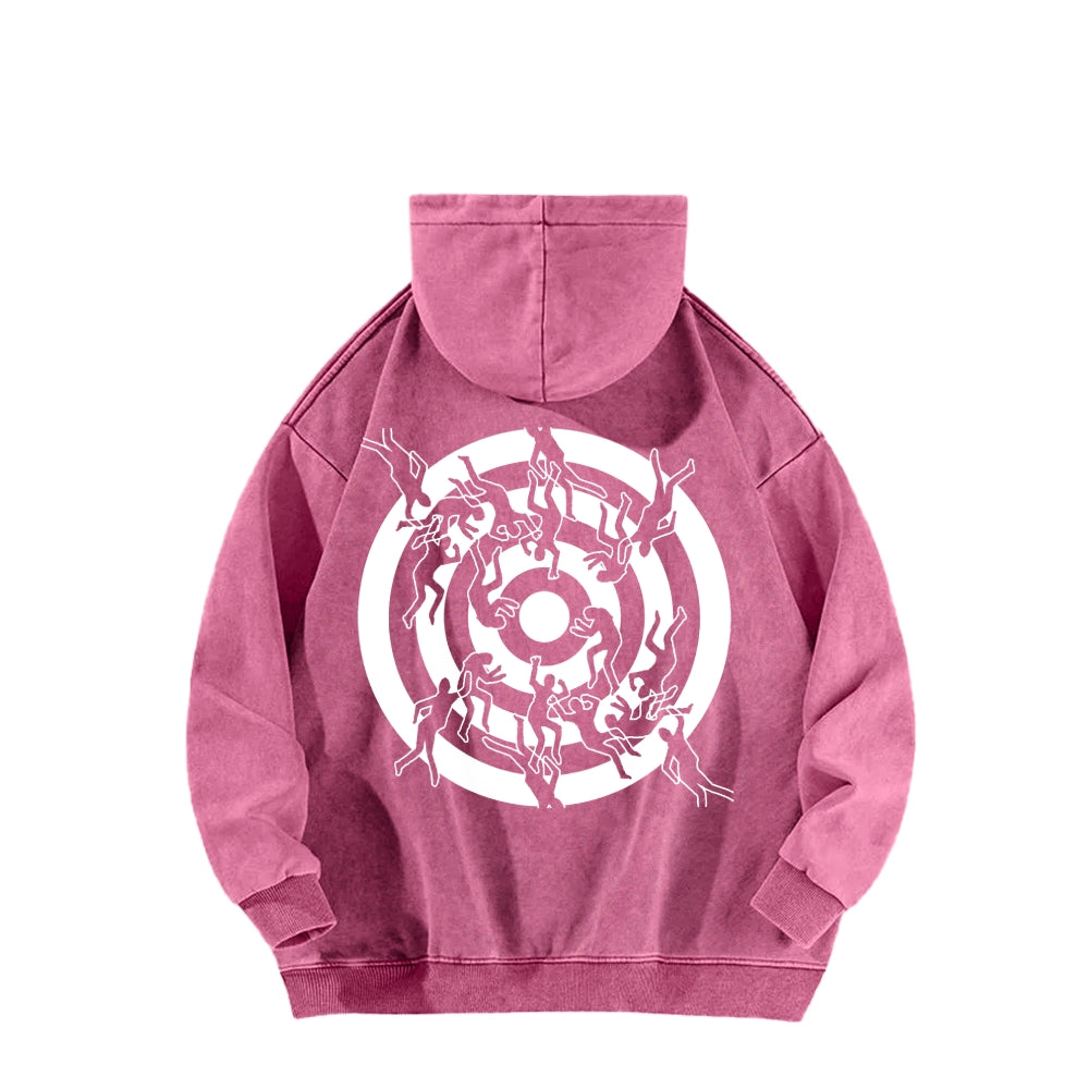 persona Unisex washed sweatshirts 2511002826