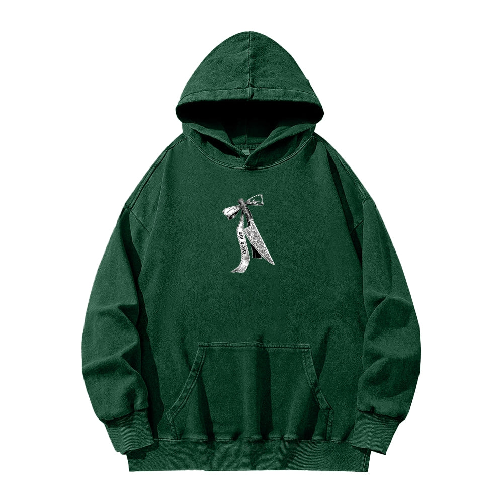 Alice Unisex washed sweatshirts 2511003821