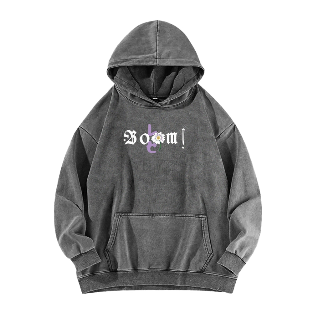 Chainsaw Man Unisex washed sweatshirts 2511007196