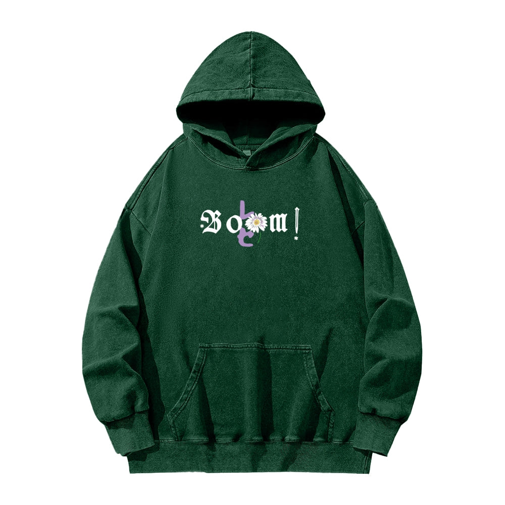 Chainsaw Man Unisex washed sweatshirts 2511007196