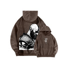 GOW Unisex washed sweatshirts 2511007430