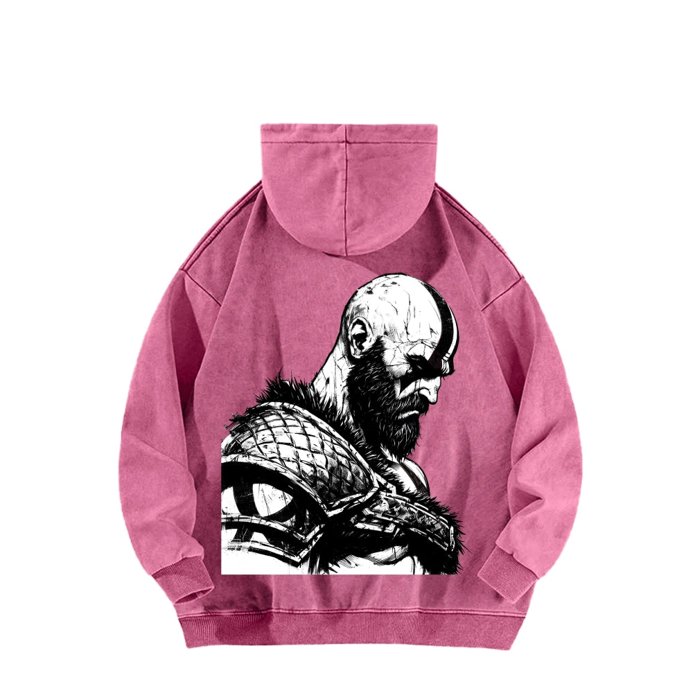 GOW Unisex washed sweatshirts 2511007430
