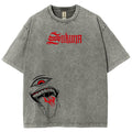 Jujutsu Kaisen Unisex Fit Washed T-Shirt 2511013610