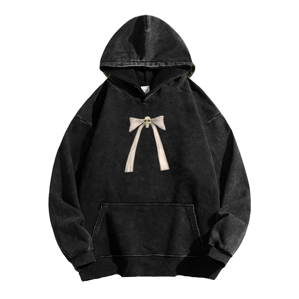 Alice Unisex washed sweatshirts 2511013668