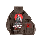 Hotline Miami Unisex washed sweatshirts 2511014991