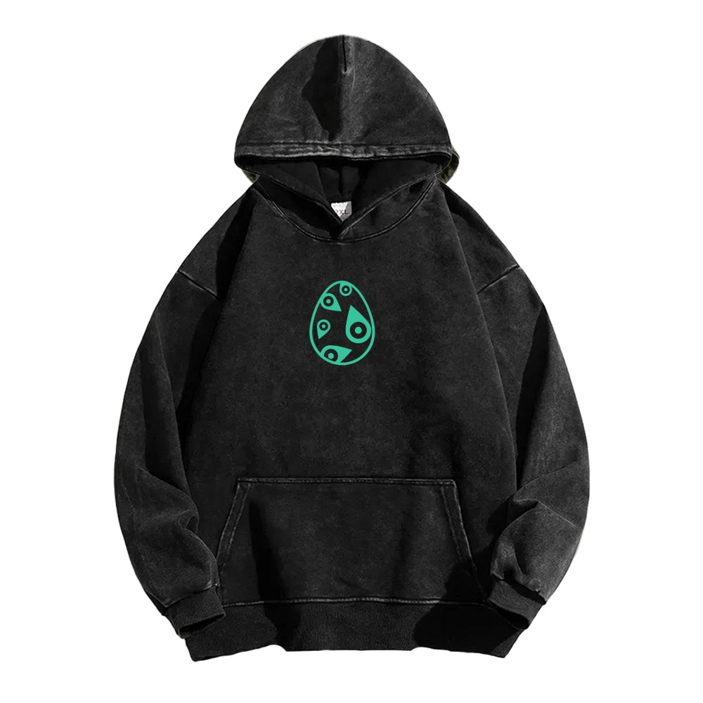 Digimon Unisex washed sweatshirts 2511015000