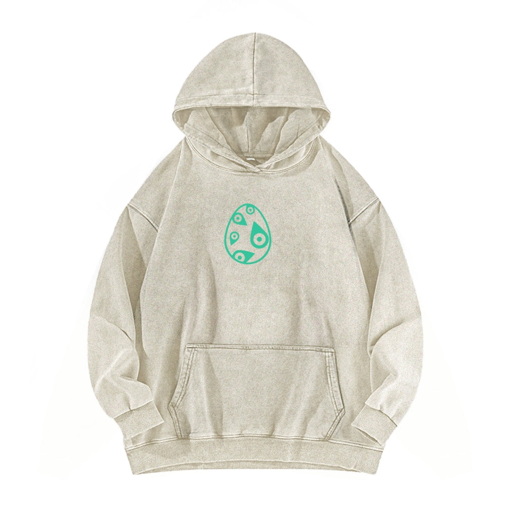 Digimon Unisex washed sweatshirts 2511015000