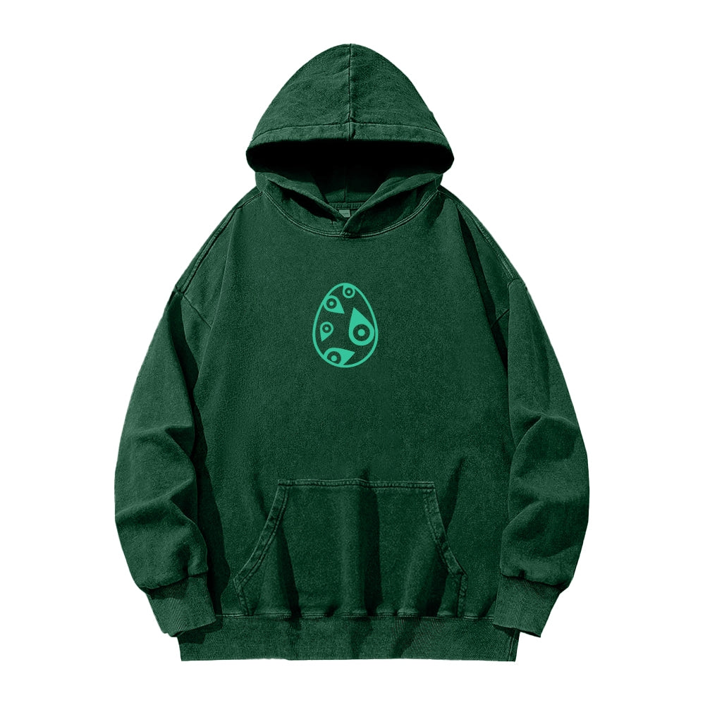 Digimon Unisex washed sweatshirts 2511015000