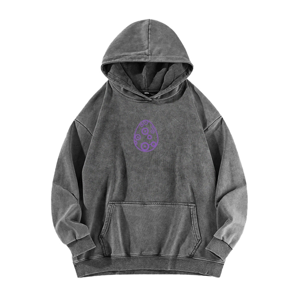 Digimon Unisex washed sweatshirts 2511015003