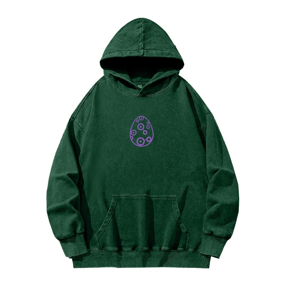 Digimon Unisex washed sweatshirts 2511015003