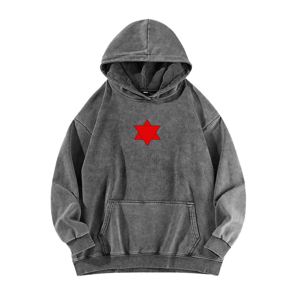 Digimon Unisex washed sweatshirts 2511015014