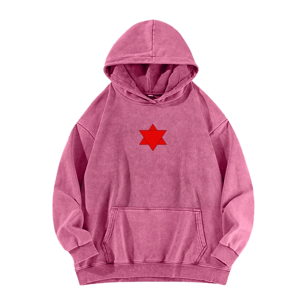 Digimon Unisex washed sweatshirts 2511015014