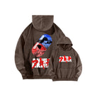 Akira Unisex washed sweatshirts 2511017447