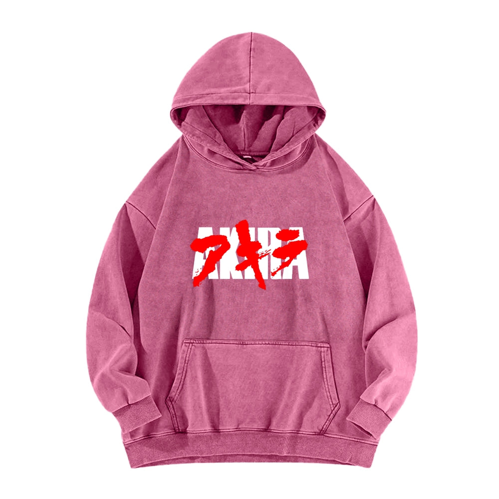 Akira Unisex washed sweatshirts 2511017447