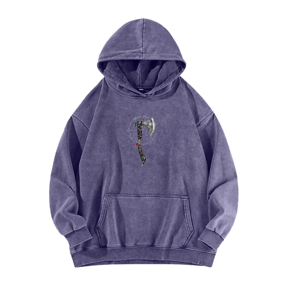 GOW Unisex washed sweatshirts 2511017448