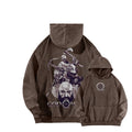 GOW Unisex washed sweatshirts 2511017456