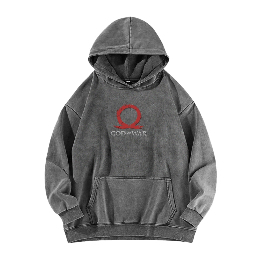 GOW Unisex washed sweatshirts 2511017467