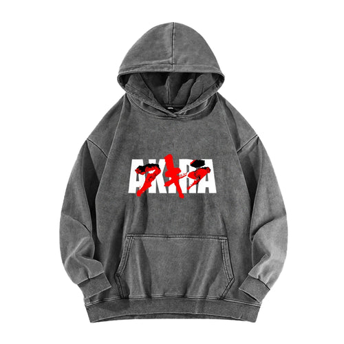 Akira Unisex washed sweatshirts 2511017473