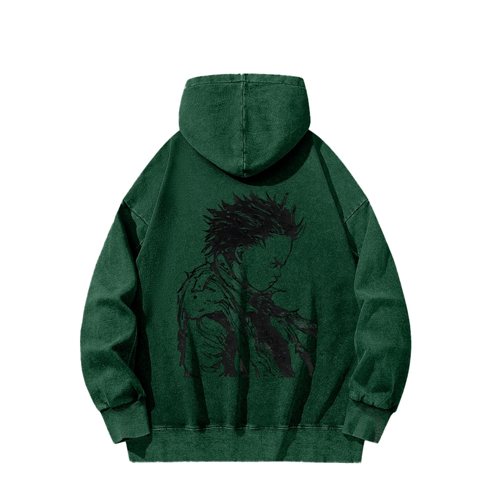 Akira Unisex washed sweatshirts 2511017473