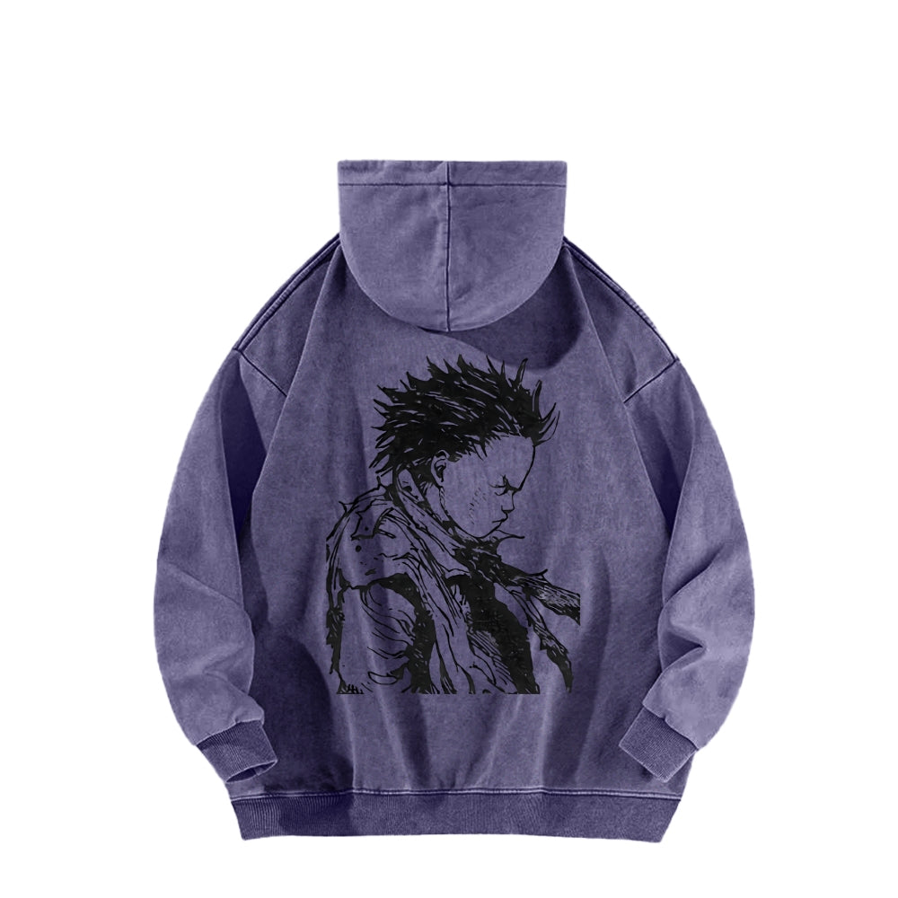 Akira Unisex washed sweatshirts 2511017473