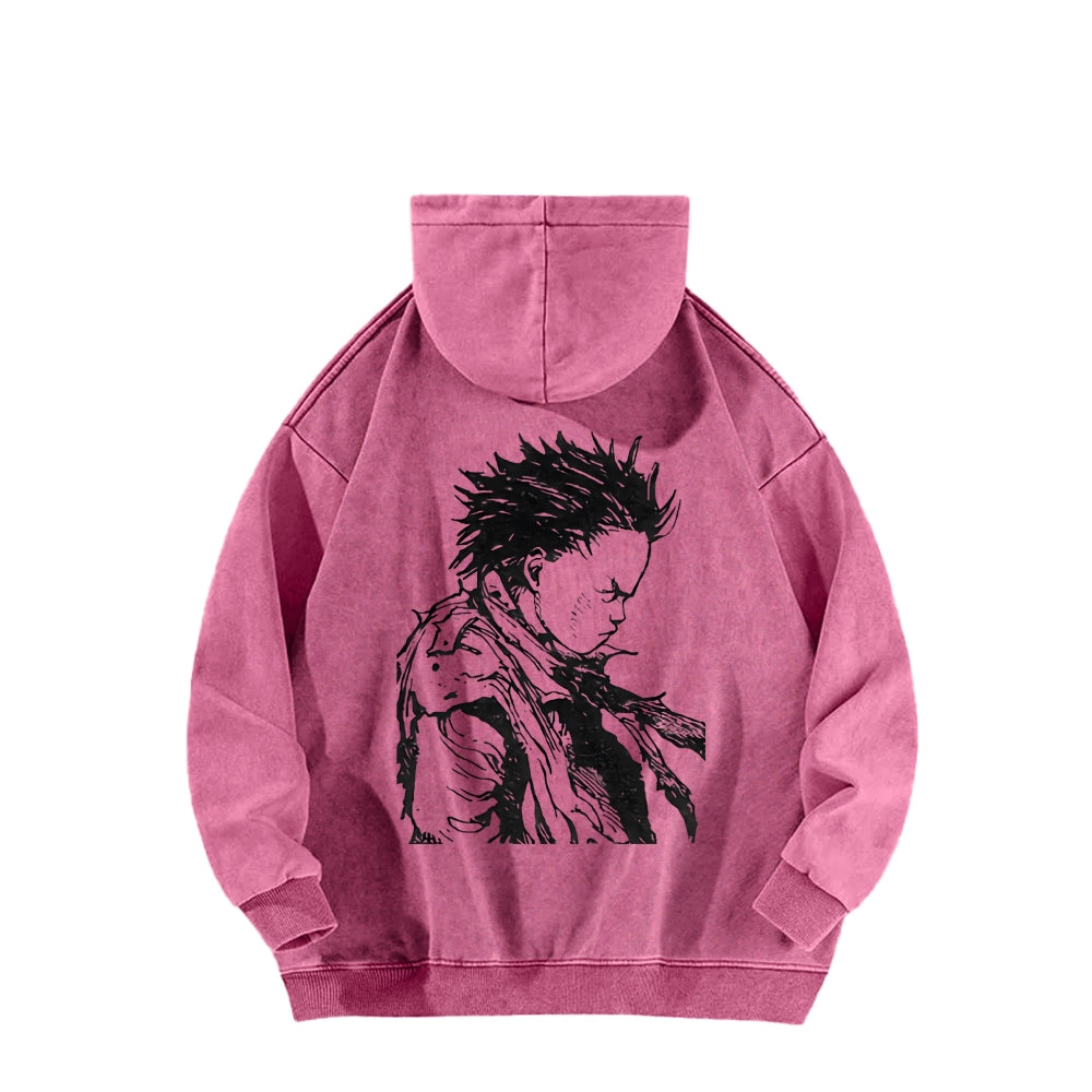 Akira Unisex washed sweatshirts 2511017473