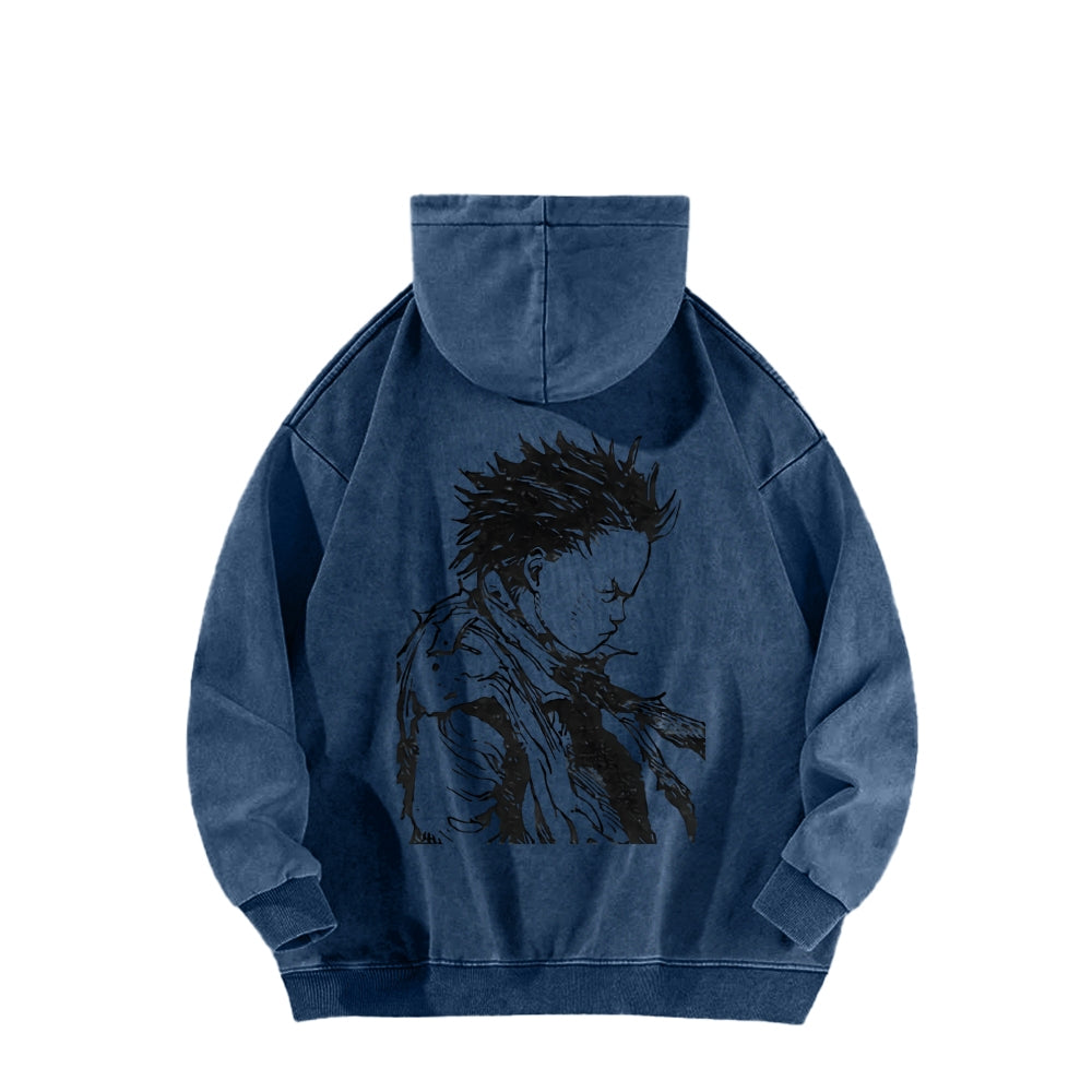 Akira Unisex washed sweatshirts 2511017473