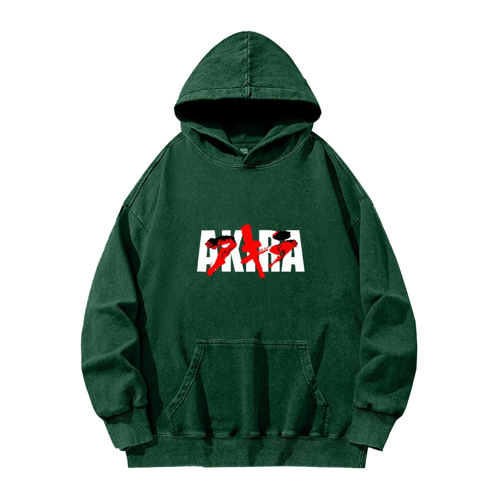 Akira Unisex washed sweatshirts 2511017480