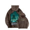 Bioshock Unisex Washed Hoodie 2511017979