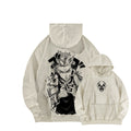 Gachiakuta Unisex Washed Hoodie 2511019448
