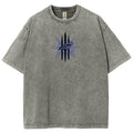 Demon Slayer Unisex Fit Washed T-Shirt 2511024459