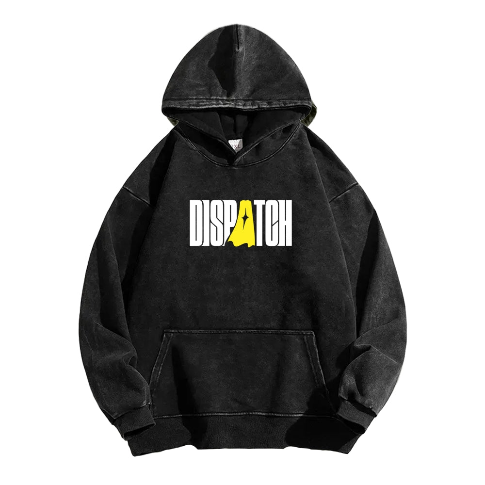 Dispatch Unisex Washed Hoodie 2511024531
