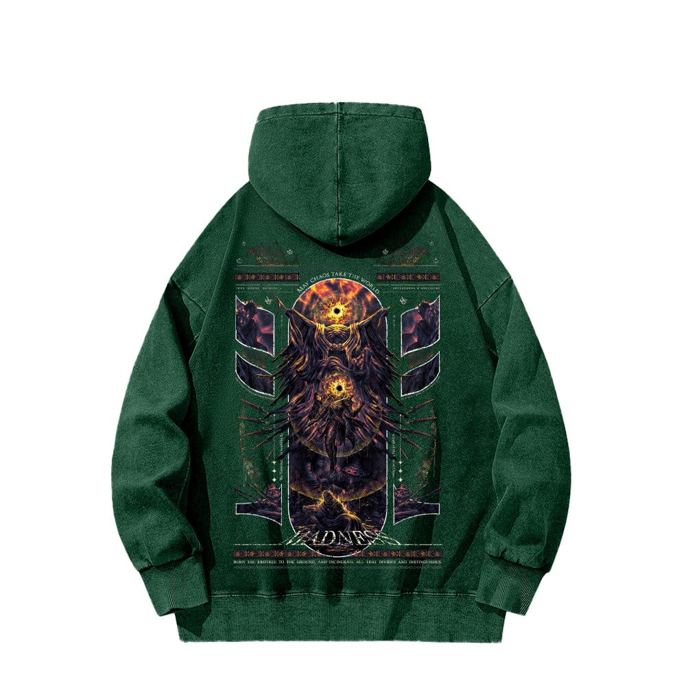 Elden Ring Unisex Washed Hoodie 2512000940